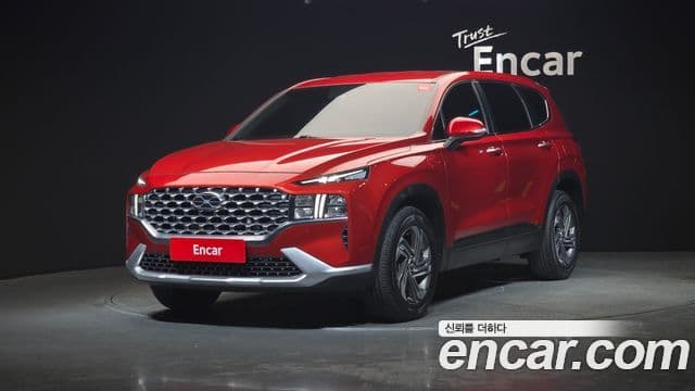 Hyundai The / новый New Santa Fe Premium, 2021 1