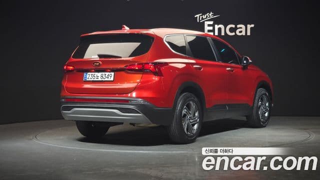 Hyundai The / новый New Santa Fe Premium, 2021 2