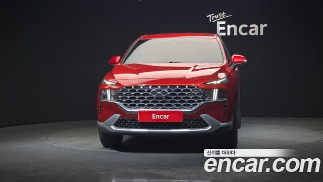 Hyundai The / новый New Santa Fe Premium, 2021 3