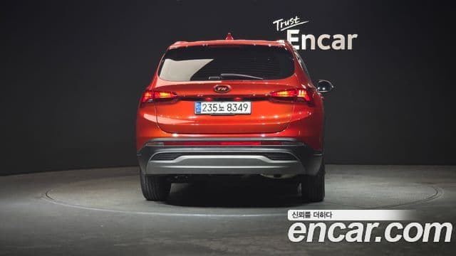 Hyundai The / новый New Santa Fe Premium, 2021 4