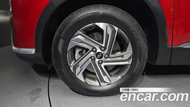 Hyundai The / новый New Santa Fe Premium, 2021 все фото