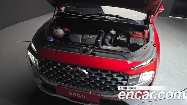 Hyundai The / новый New Santa Fe Premium, 2021 6