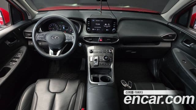 Hyundai The / новый New Santa Fe Premium, 2021 7