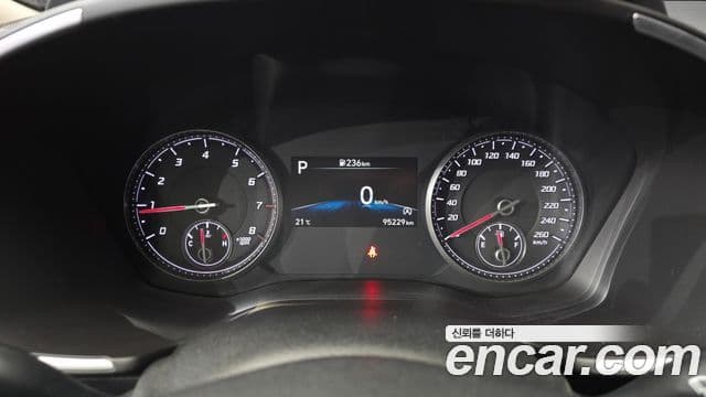 Hyundai The / новый New Santa Fe Premium, 2021 8