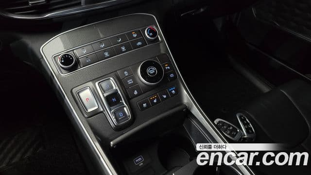 Hyundai The / новый New Santa Fe Premium, 2021 9