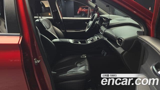 Hyundai The / новый New Santa Fe Premium, 2021 10