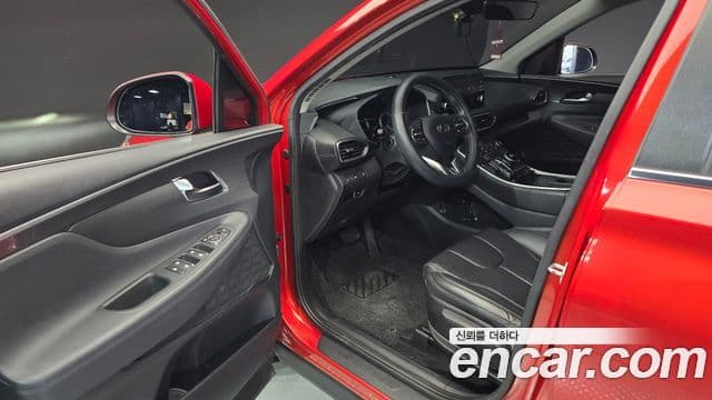 Hyundai The / новый New Santa Fe Premium, 2021 11