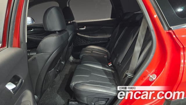 Hyundai The / новый New Santa Fe Premium, 2021 12