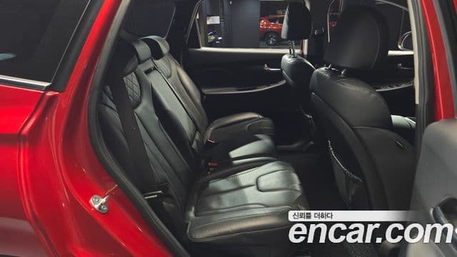 Hyundai The / новый New Santa Fe Premium, 2021 13