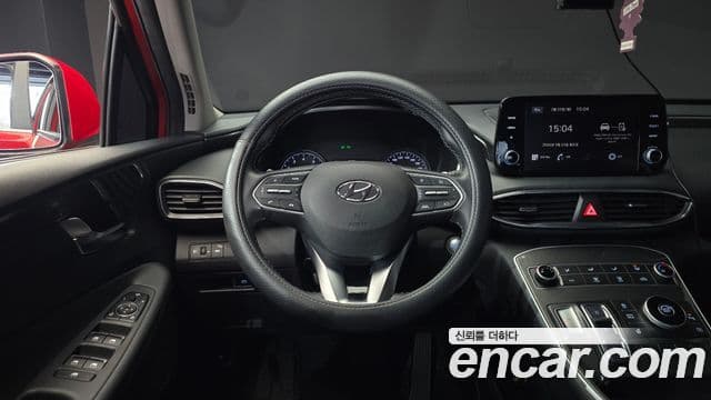 Hyundai The / новый New Santa Fe Premium, 2021 14