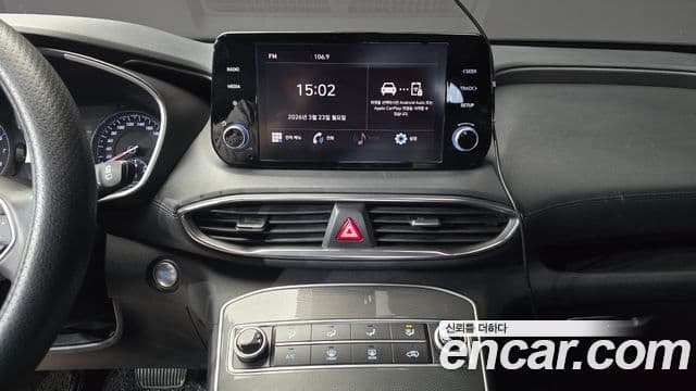 Hyundai The / новый New Santa Fe Premium, 2021 15