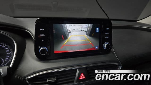 Hyundai The / новый New Santa Fe Premium, 2021 16