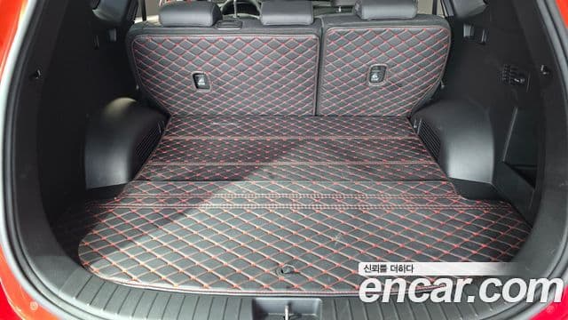 Hyundai The / новый New Santa Fe Premium, 2021 20