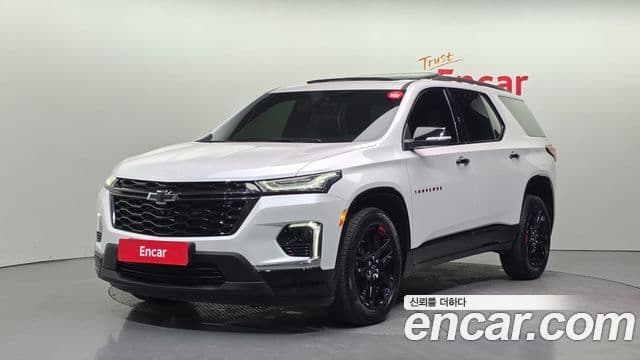 Chevrolet(GM대우) Traverse 3.6 AWD Red Line, 2023 1
