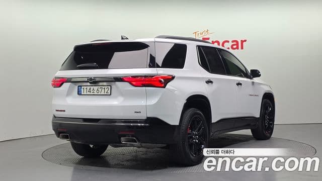 Chevrolet(GM대우) Traverse 3.6 AWD Red Line, 2023 2