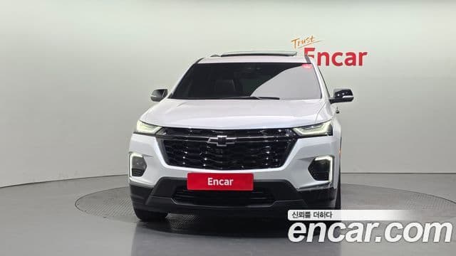 Chevrolet(GM대우) Traverse 3.6 AWD Red Line, 2023 3