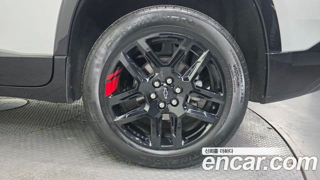 Chevrolet(GM대우) Traverse 3.6 AWD Red Line, 2023 все фото