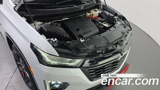 Chevrolet(GM대우) Traverse 3.6 AWD Red Line, 2023 6