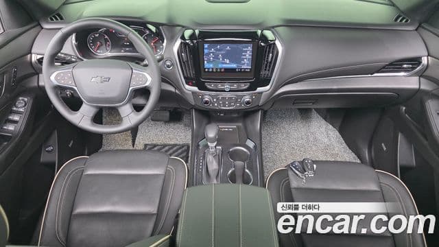 Chevrolet(GM대우) Traverse 3.6 AWD Red Line, 2023 7