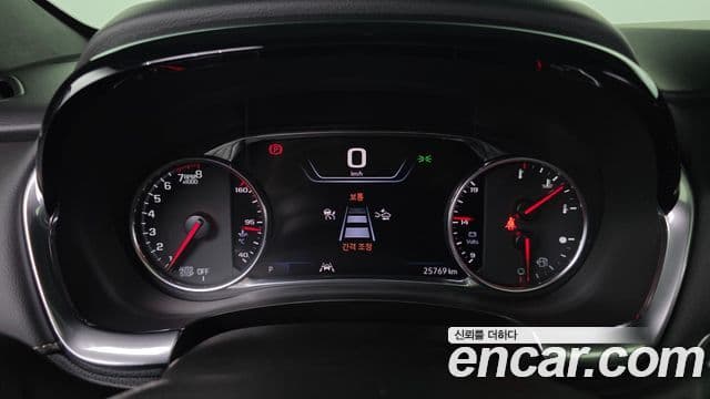 Chevrolet(GM대우) Traverse 3.6 AWD Red Line, 2023 8