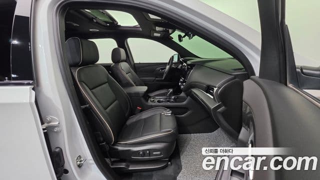 Chevrolet(GM대우) Traverse 3.6 AWD Red Line, 2023 10