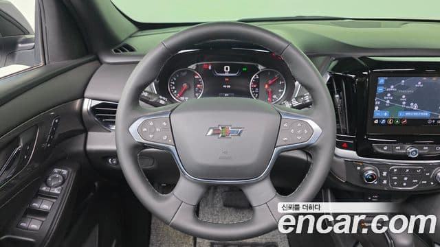 Chevrolet(GM대우) Traverse 3.6 AWD Red Line, 2023 13