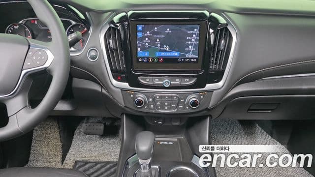Chevrolet(GM대우) Traverse 3.6 AWD Red Line, 2023 14