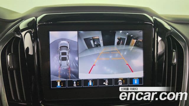 Chevrolet(GM대우) Traverse 3.6 AWD Red Line, 2023 15