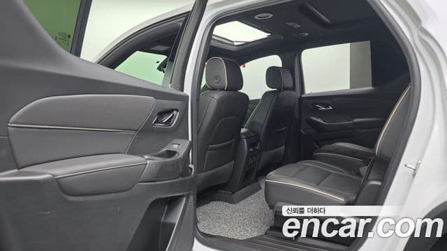 Chevrolet(GM대우) Traverse 3.6 AWD Red Line, 2023 17