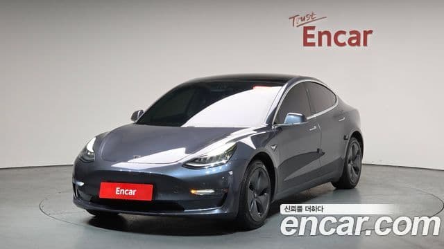 Tesla модель 3 Long Range AWD, 2020 11