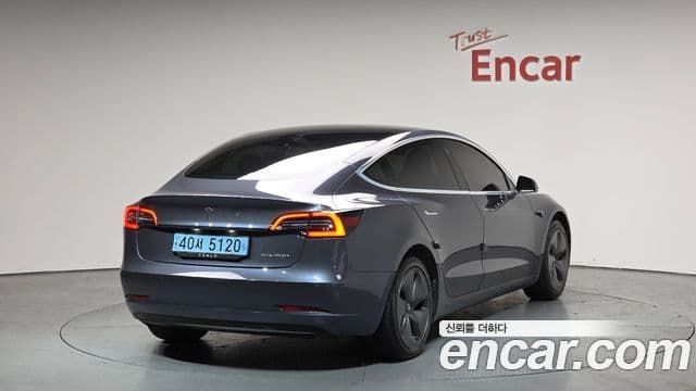 Tesla модель 3 Long Range AWD, 2020 2