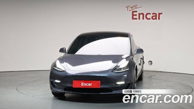 Tesla модель 3 Long Range AWD, 2020 3