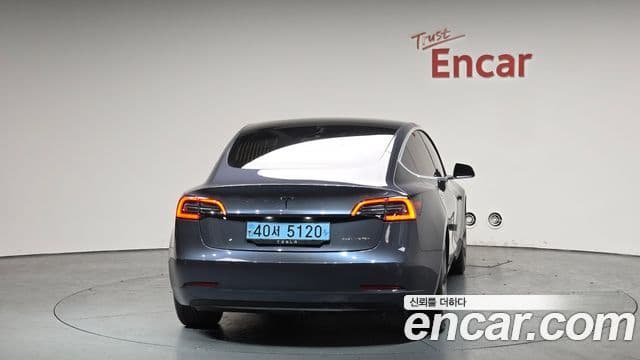 Tesla модель 3 Long Range AWD, 2020 4