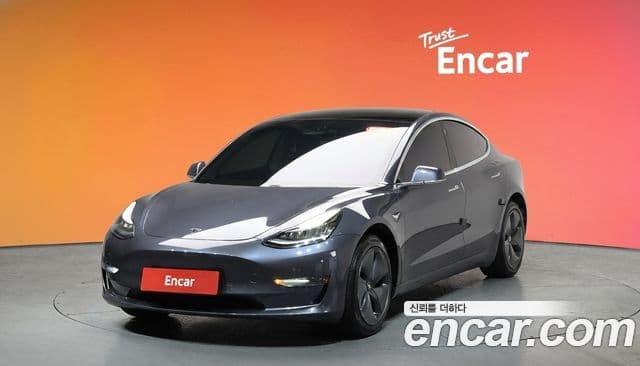 Tesla модель 3 Long Range AWD, 2020 1