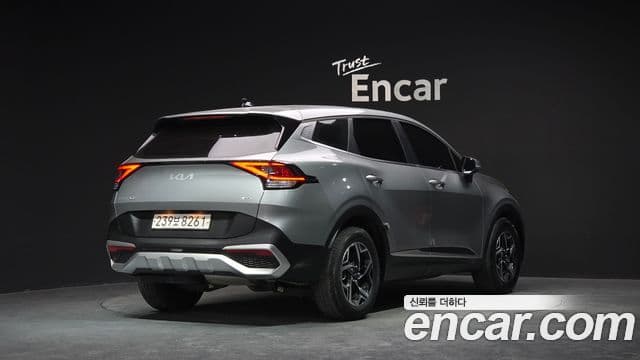 Kia Sportage 5세대 Trendy, 2023 2