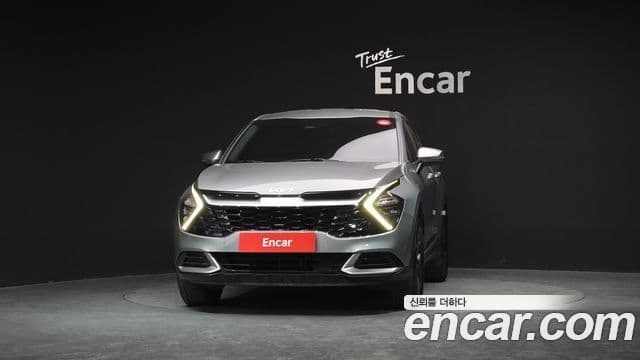 Kia Sportage 5세대 Trendy, 2023 3