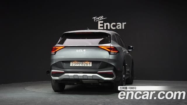 Kia Sportage 5세대 Trendy, 2023 4