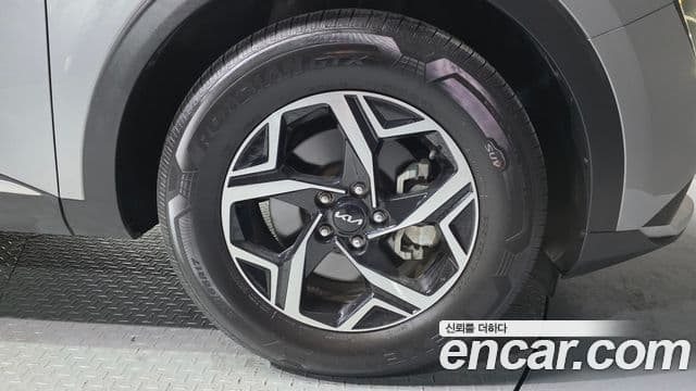 Kia Sportage 5세대 Trendy, 2023 все фото