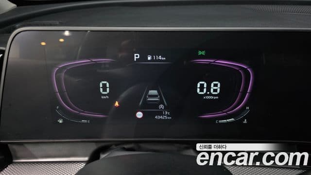 Kia Sportage 5세대 Trendy, 2023 8