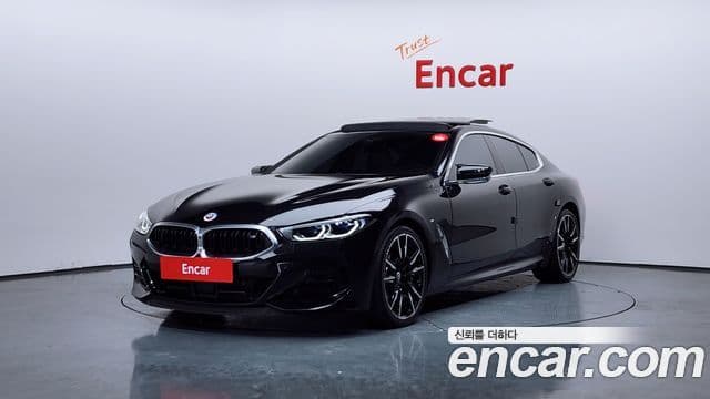 BMW 8시리즈 (G15) M850i xDrive Gran Coupe, 2023 1