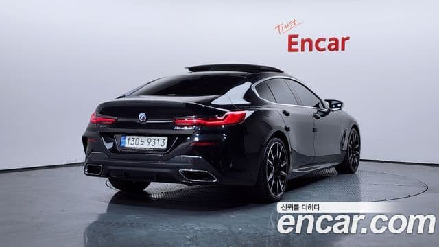 BMW 8시리즈 (G15) M850i xDrive Gran Coupe, 2023 2
