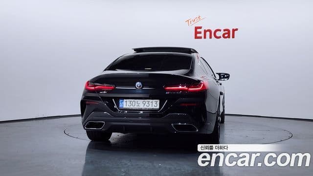 BMW 8시리즈 (G15) M850i xDrive Gran Coupe, 2023 4