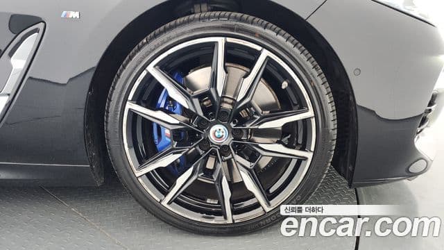 BMW 8시리즈 (G15) M850i xDrive Gran Coupe, 2023 все фото