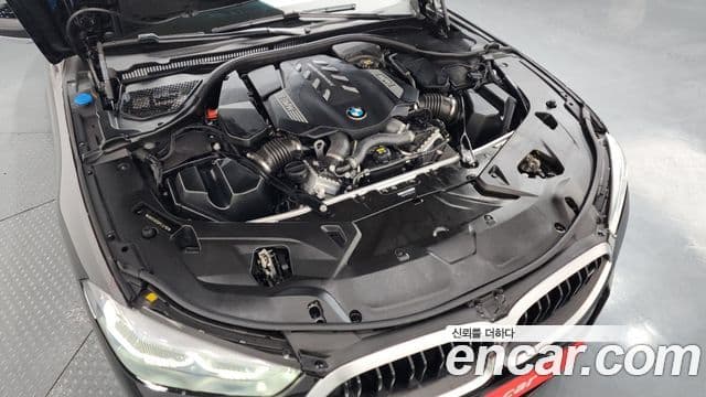 BMW 8시리즈 (G15) M850i xDrive Gran Coupe, 2023 6