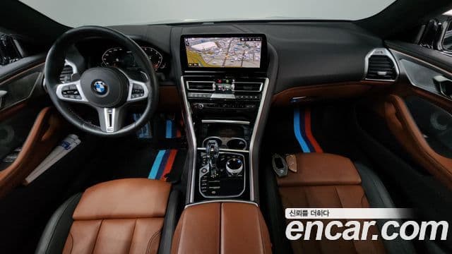 BMW 8시리즈 (G15) M850i xDrive Gran Coupe, 2023 7