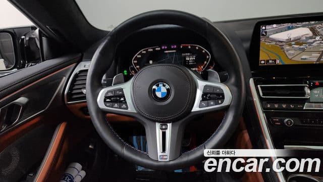 BMW 8시리즈 (G15) M850i xDrive Gran Coupe, 2023 13