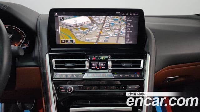 BMW 8시리즈 (G15) M850i xDrive Gran Coupe, 2023 14