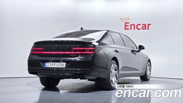 Genesis G90 лимузин Prestige, 2019 2
