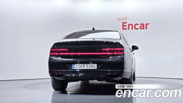 Genesis G90 лимузин Prestige, 2019 4