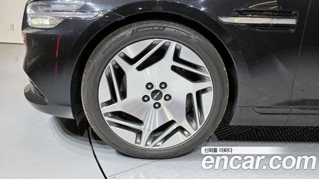 Genesis G90 лимузин Prestige, 2019 все фото